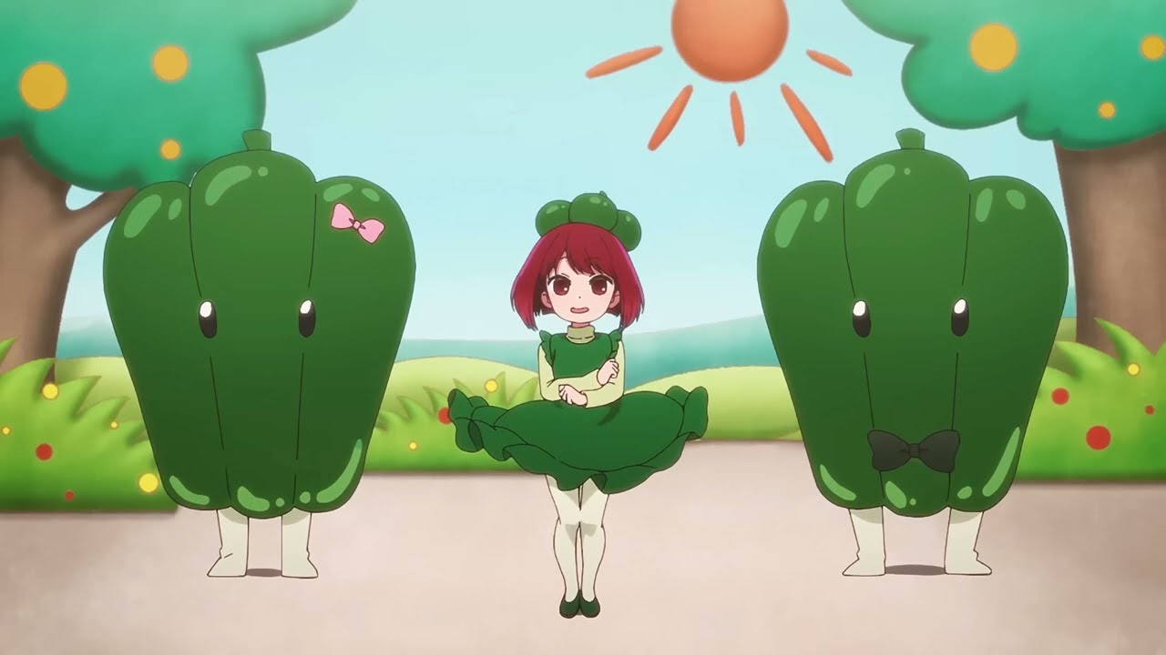 Oshi No Ko「Green Peppers Gymnastics」 Full by Kana Arima
