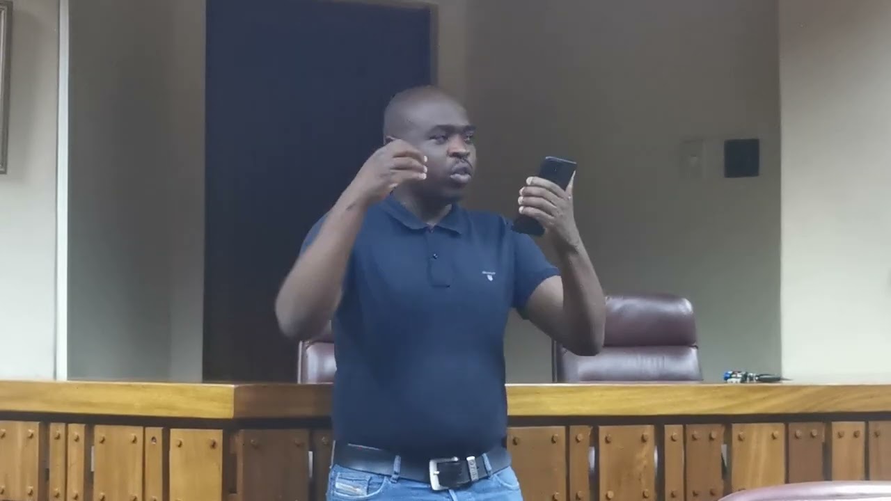 Yimisa kalichi u ndzi humesa enyipini hikuva ndzi tkaviwile