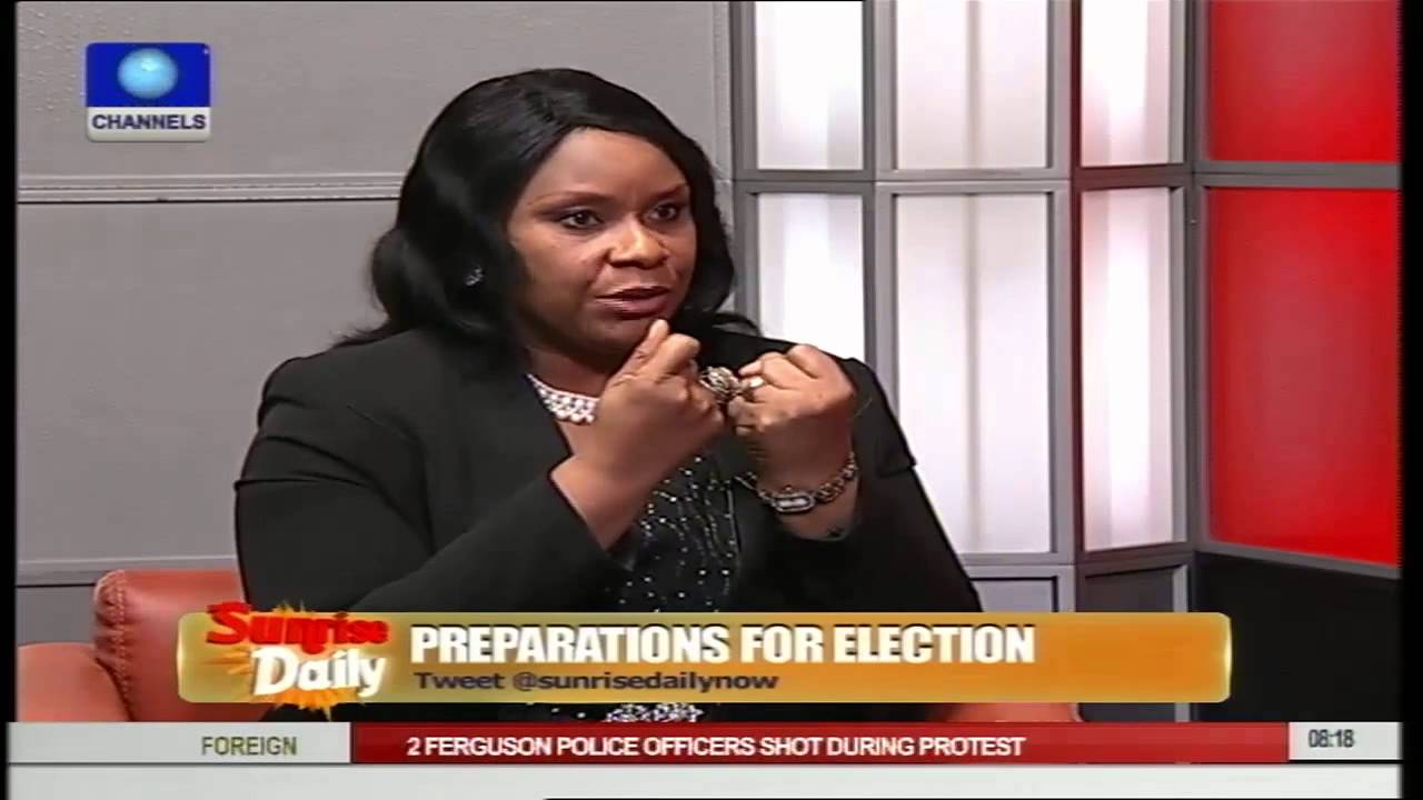 INEC Can Save 2015 Elections By Educating Masses - Binitie Pt.1