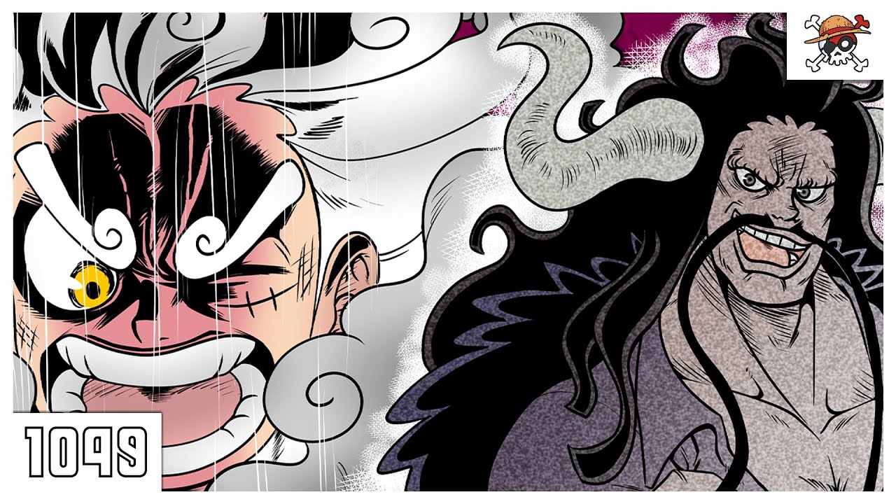 One Piece 1049 Manga Chapter Reaction