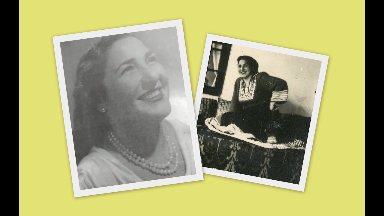 Магда Пушкарова   „Сино ле, Георги, златарю”