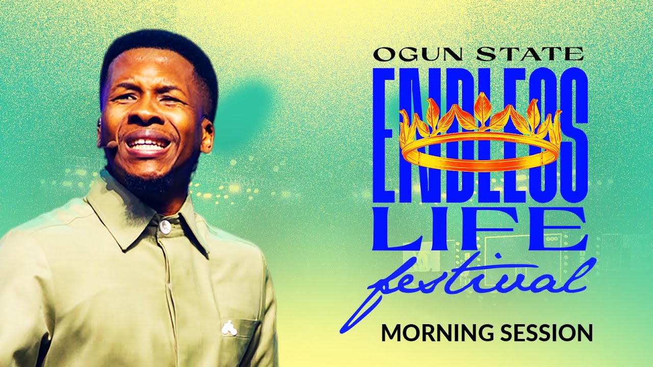 ENDLESS LIFE FESTIVAL, OGUN STATE | MORNING SESSION | 31ST JANUARY 2026 | CELEBRATION CHURCH INT'L