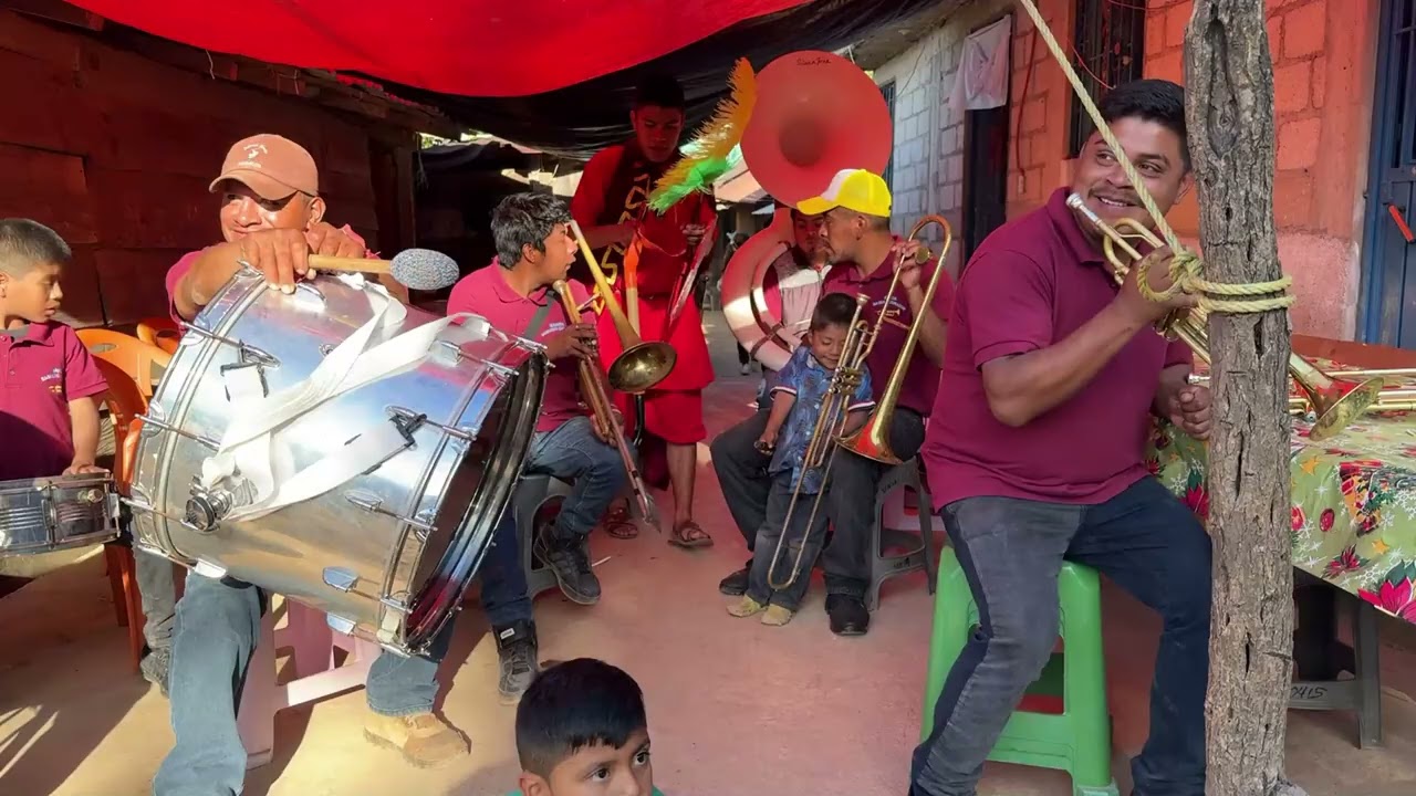 Ofrenda Floral en honor Virgen de la  Inmaculada Concepción en Paraje Montero 2024