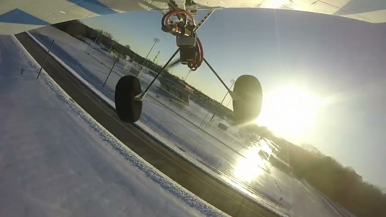 Flying on Ice Slow Ultra Stick