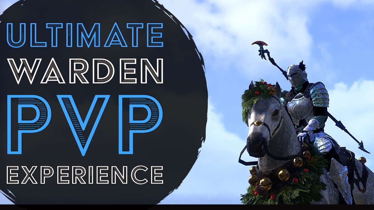The ULTIMATE Warden PVP Experience U44