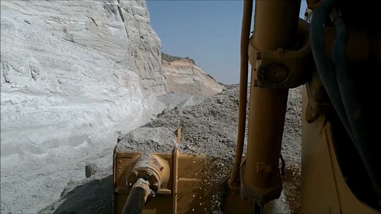 MINING PUMICE