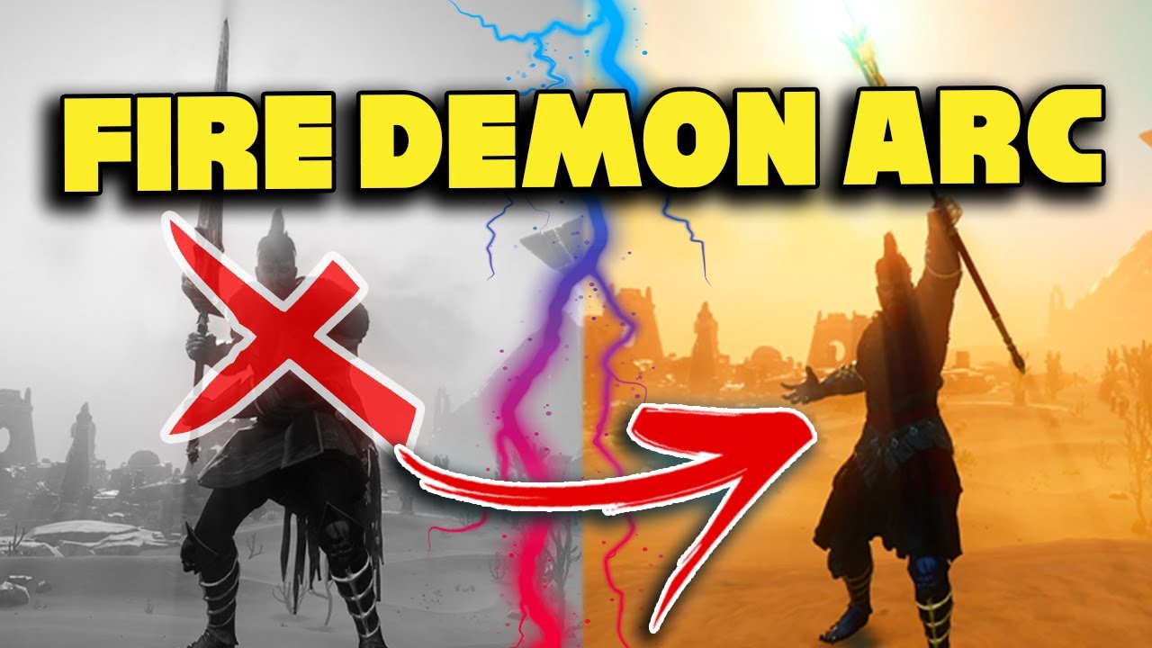 From MELEE to BLAZE: EPIC Fire Mage gameplay! | Fire Staff/Blunderbuss | New World PvP