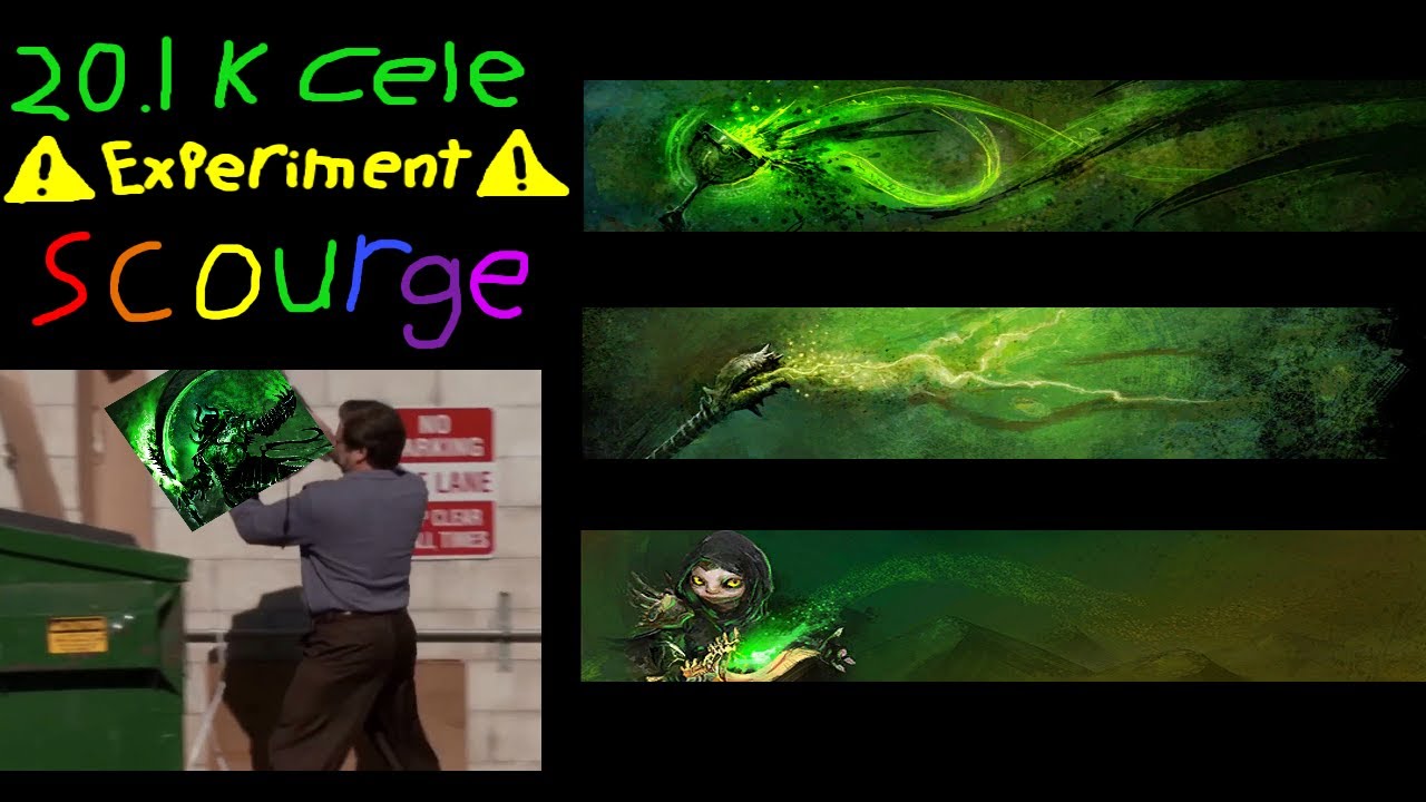 [BATS] 20.1k Celestial Scourge - Experimental Build