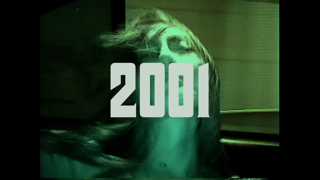 Skillbea - 2001 (Visualizer) | Ángel Joven