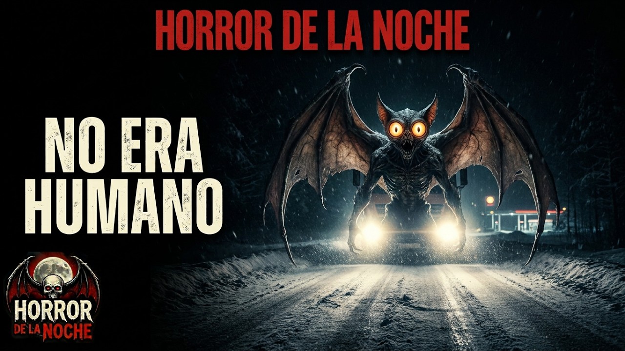 Horror de la Noche || 23 de Febrero 2026