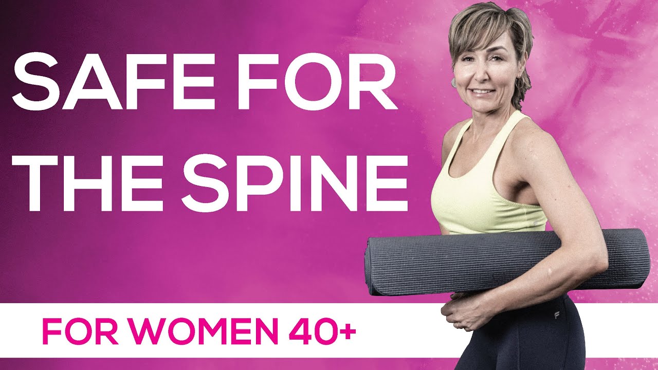 Best Stretches for Osteoporosis & Osteopenia