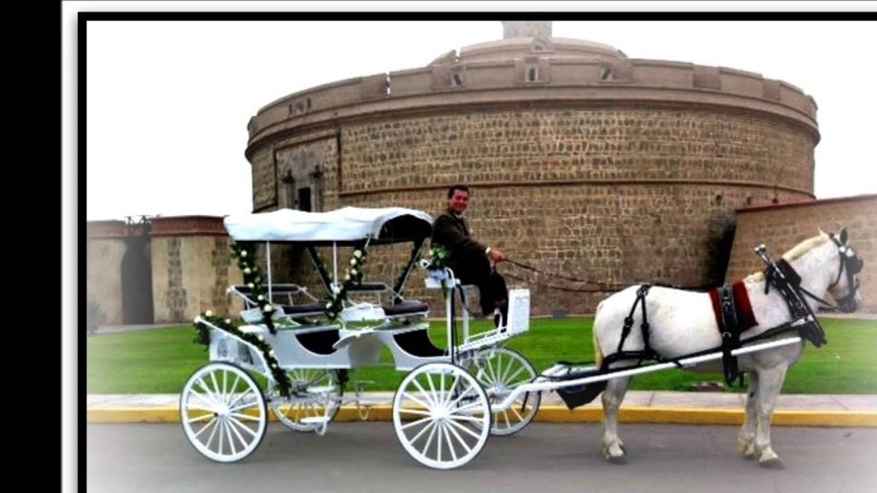 calesa clasica