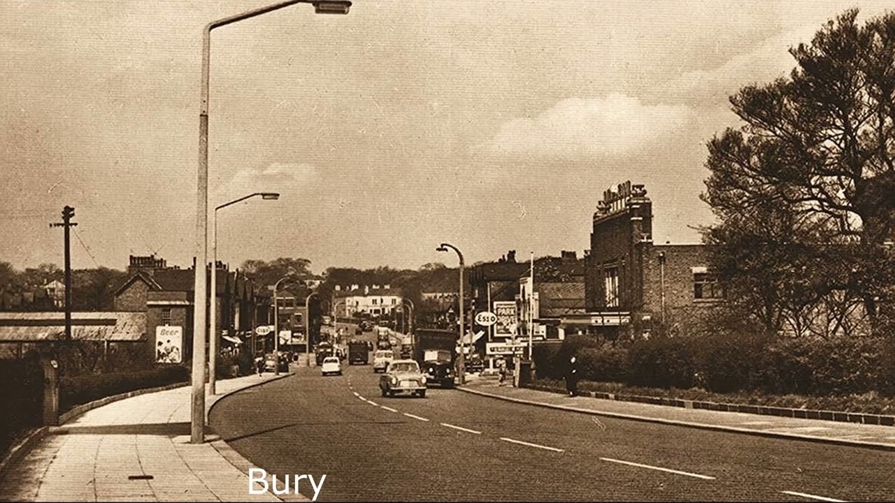 Prestwich in old photos vol1