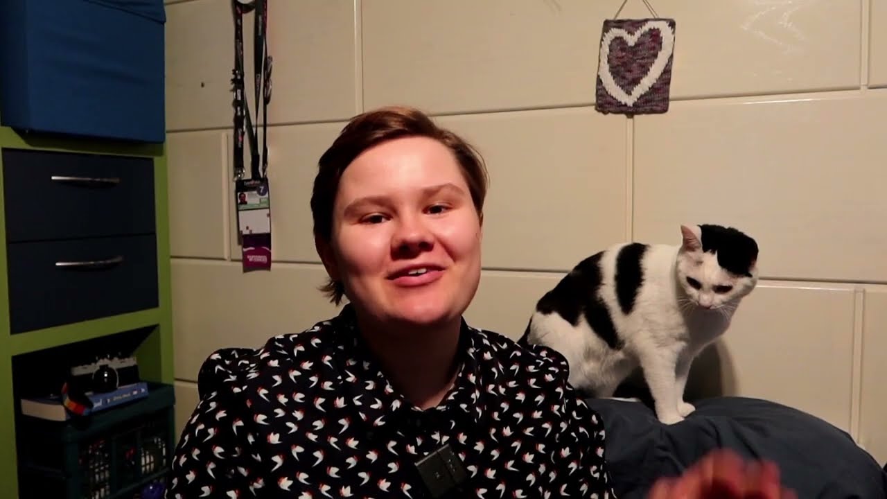 Nemo's God's A Raver - my first reaction and excitement about the album Arthouse