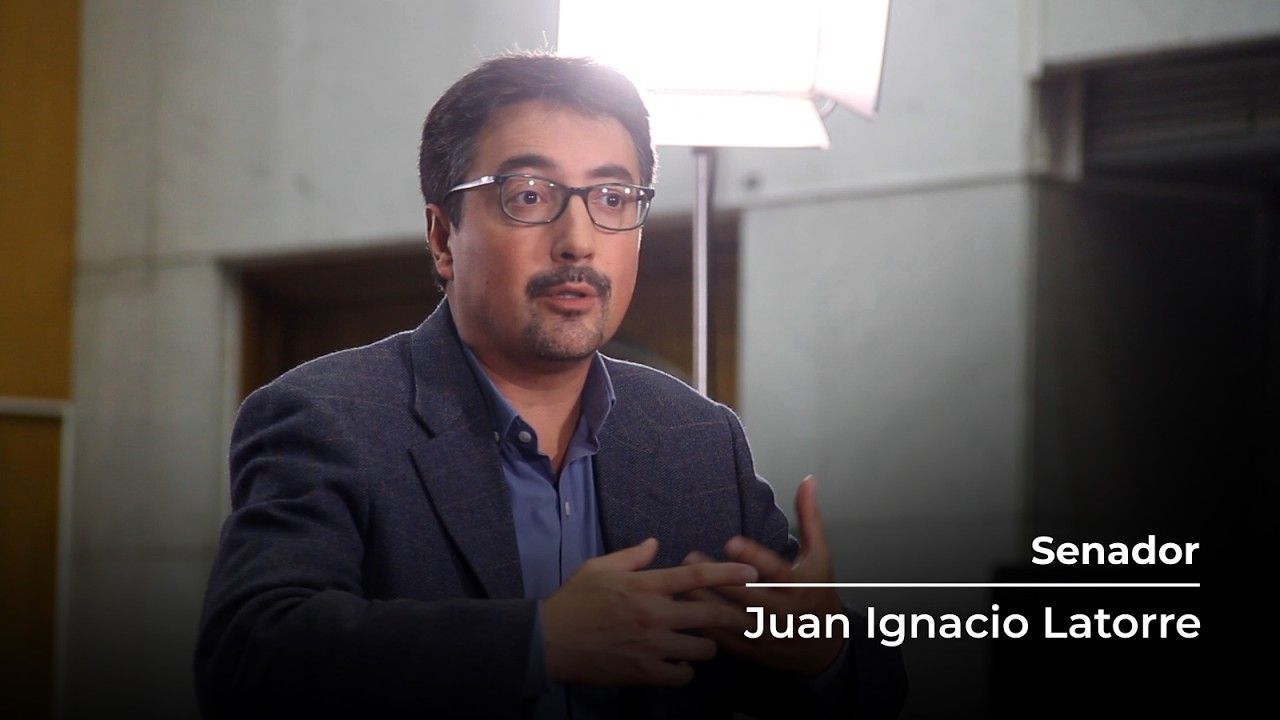 Memoria Legislativa -  Senador Juan Ignacio Latorre