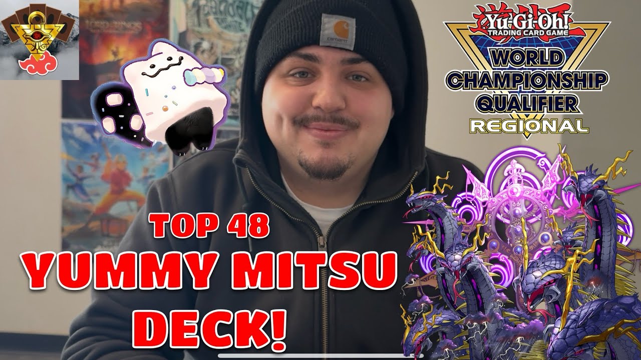 TOP 48 YUMMY MITSU Philadelphia Regional Deck! (December 2025) 
