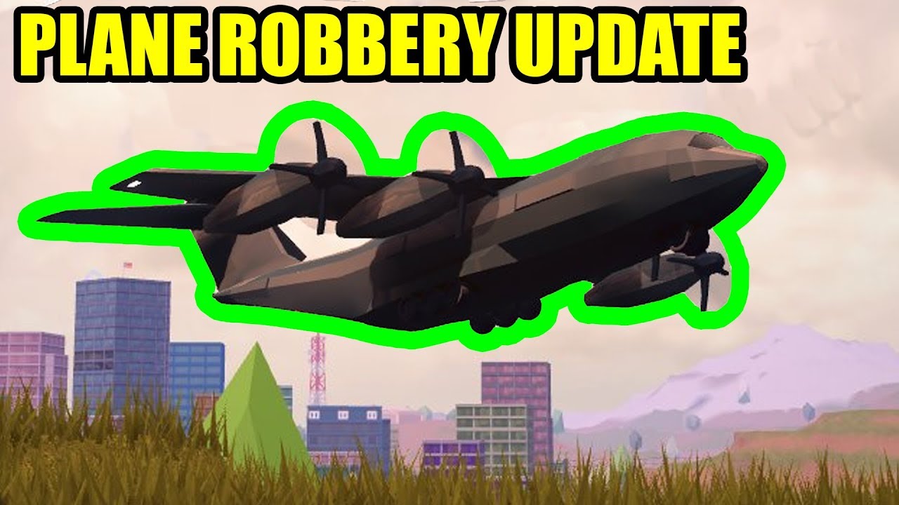 [FULL GUIDE] NEW CARGO PLANE and TESLA ROADSTER UPDATE | Roblox Jailbreak