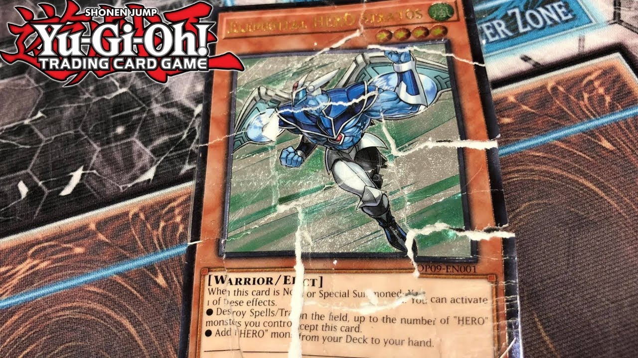 YuGiOh! CARD SHOP LIFE #29 - What Is An Ultimate Rare?