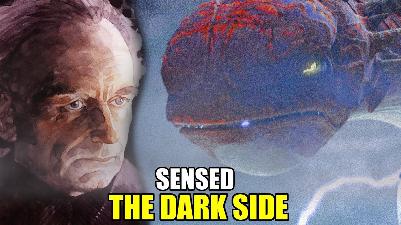 Why the Zillo Beast Knew Palpatine was a SITH