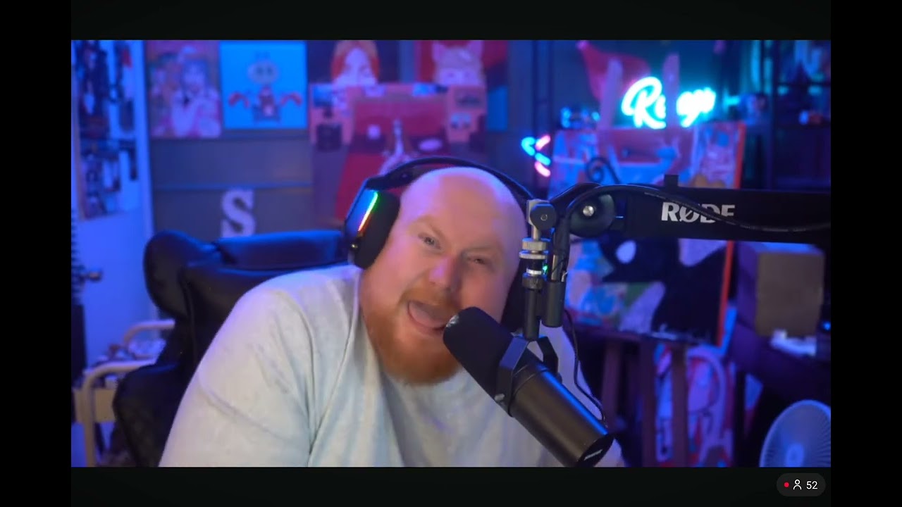 Harassing CopperCab - Raw and Uncut #2