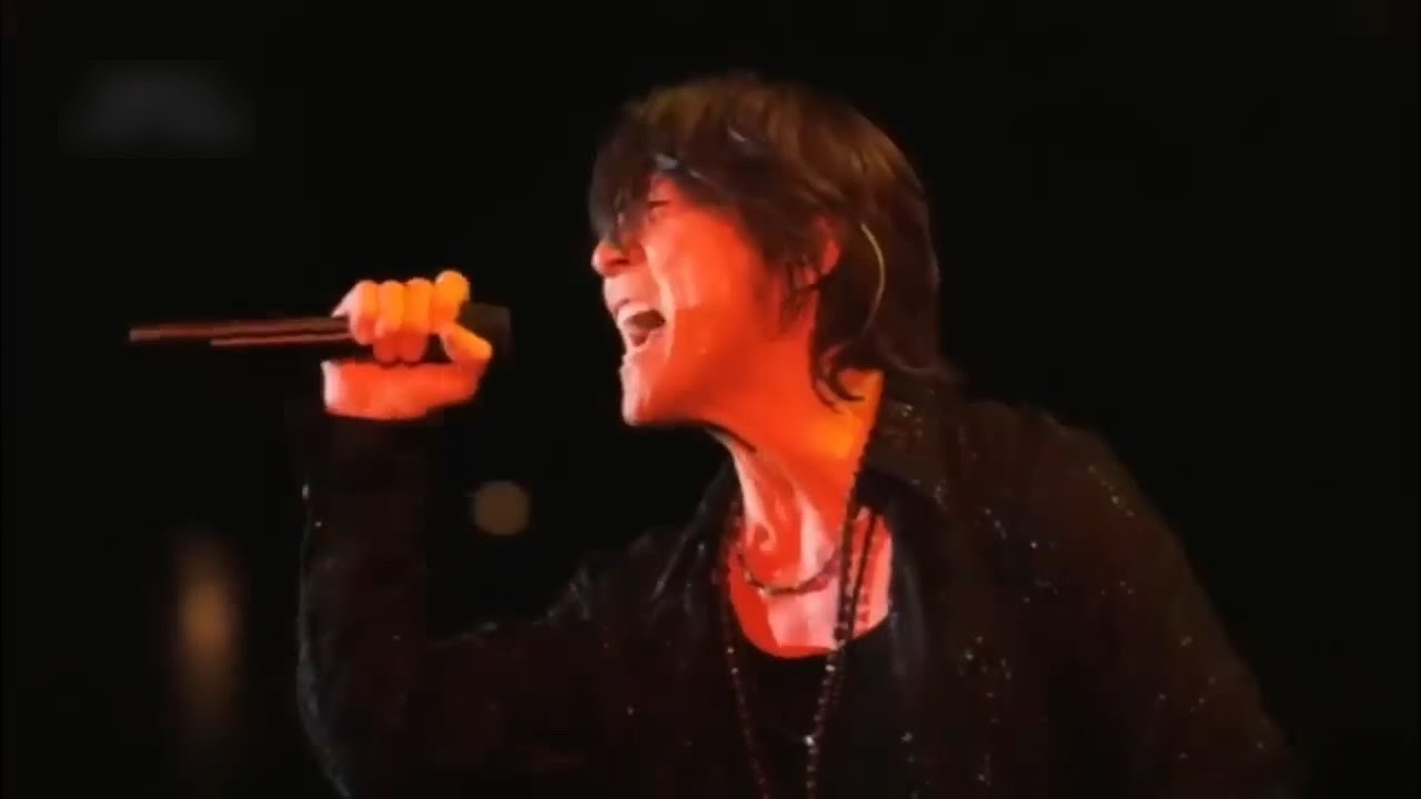 氷室京介　“16”