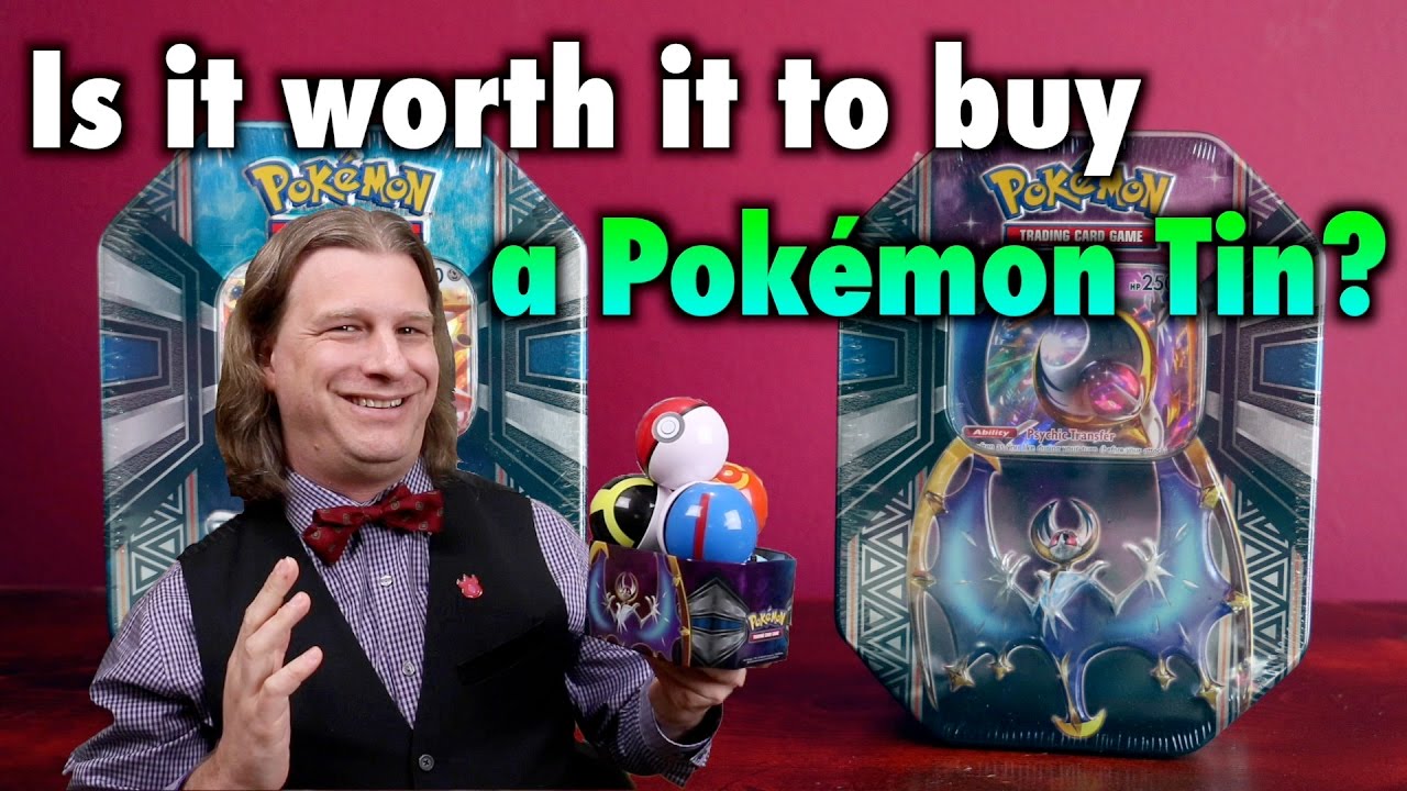PKMTCG — Стоит ли покупать коробку с покемонами? Обзор и начало Pokemon TCG