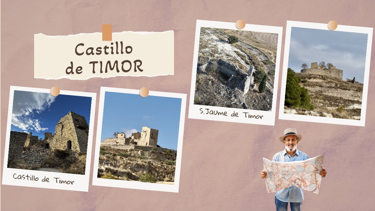 Castillo de Timor (español + english subtitles)