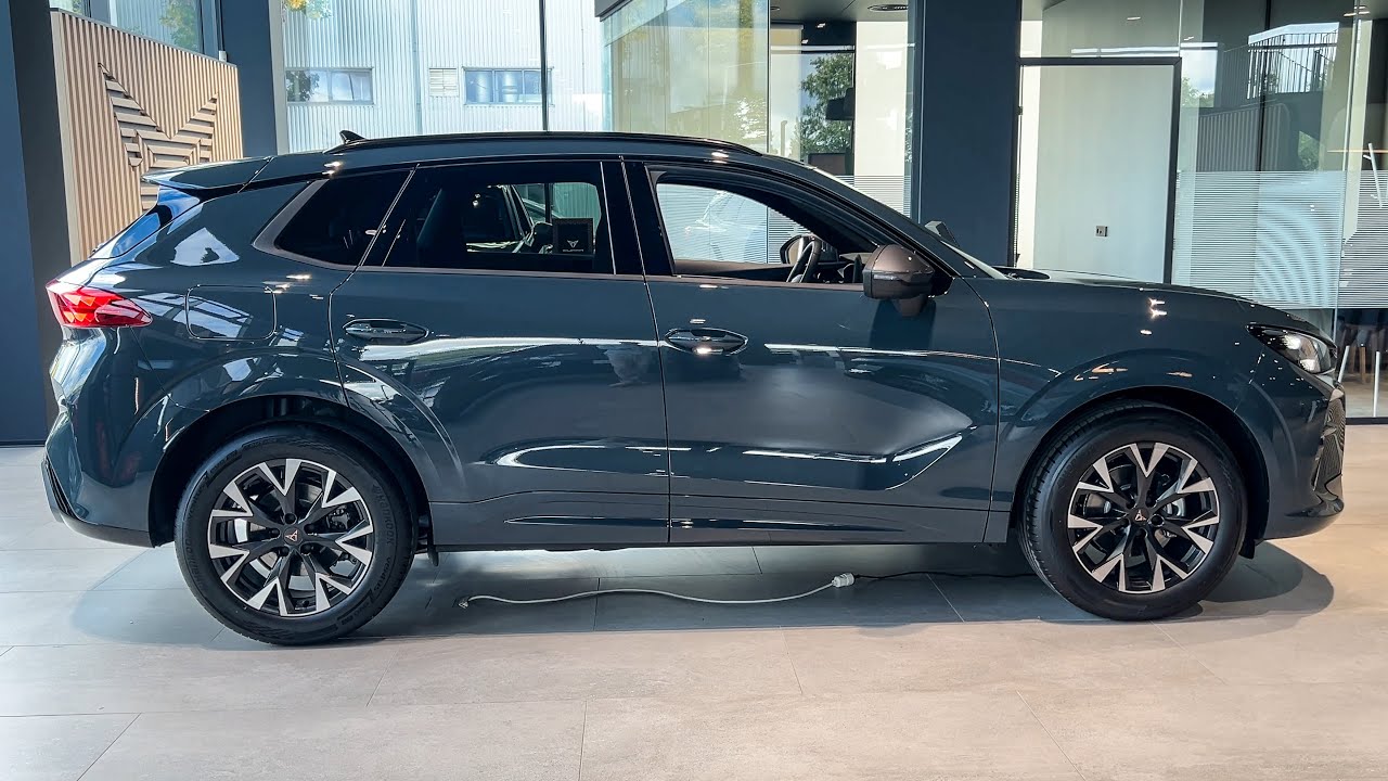 Cupra Terramar 2025