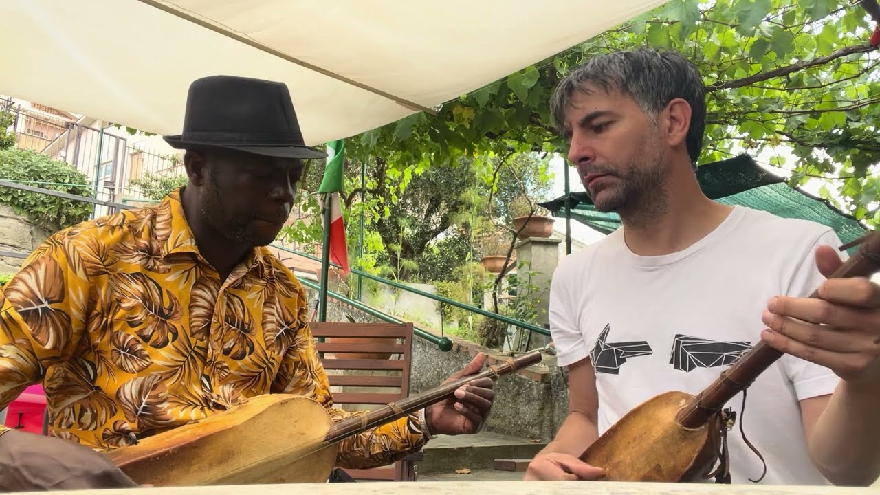 Mamah Diabate & Adriano Viterbini - 2024