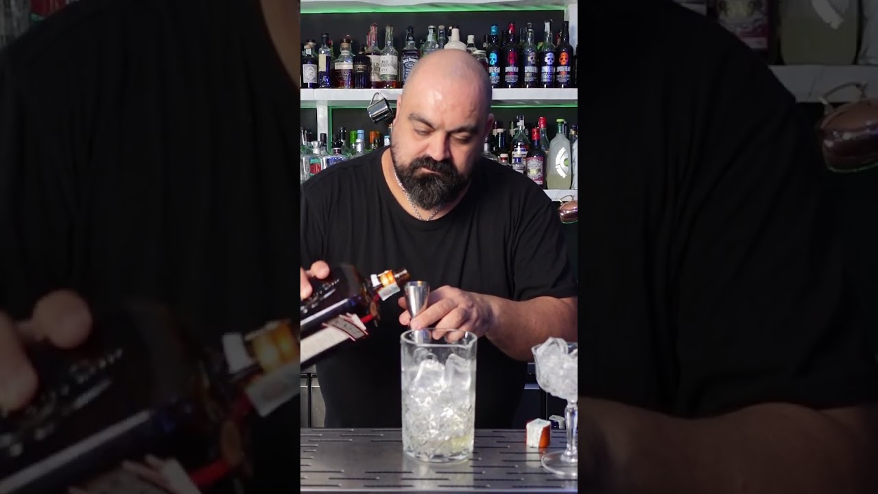 White Lady | Cocktail vintage, dissetante e POCO FAMOSO | 