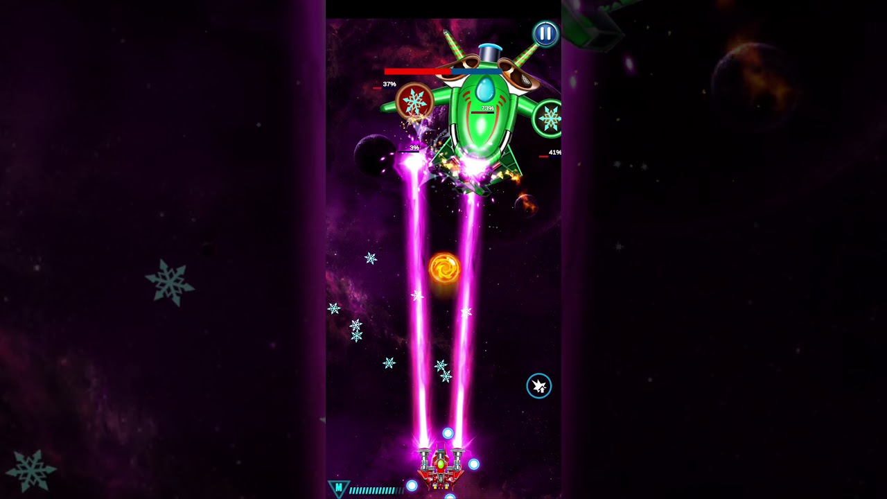 Alien Shooter Bello Boss Medium