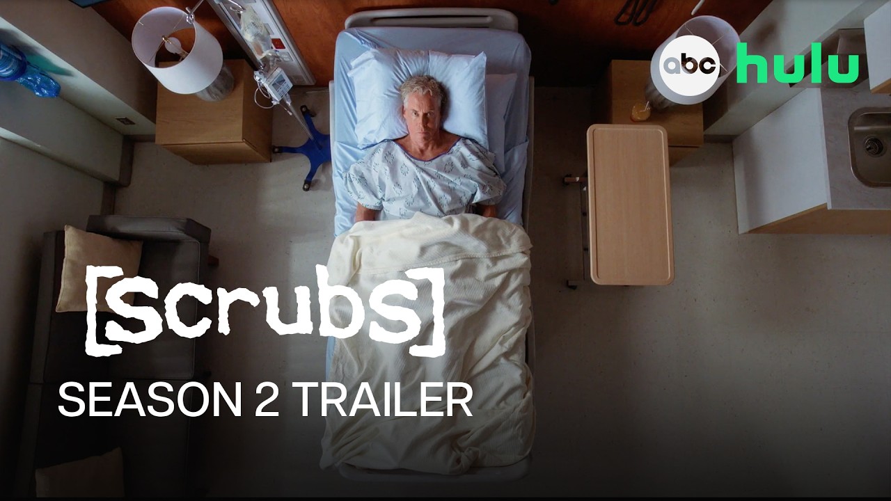 Official Trailer | Scrubs Season 2