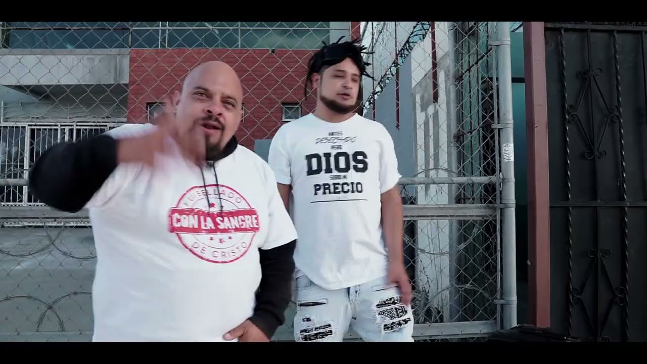 Vamos con el Jefe 💪 | Señor F ft. NGPila | RAP CRISTIANO 2021 |