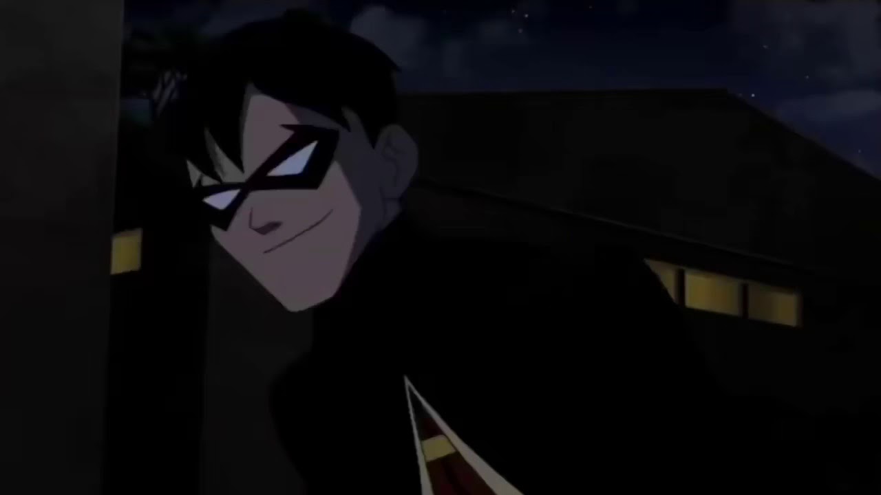Dick Grayson/Robin [AMV] Never Surrender
