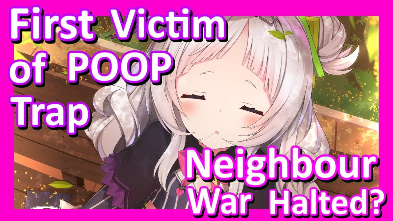 【Hololive】Shion: FIRST Victim to Subaru's TRAP ft. Aqua Magma Blocks & Yagoo【Minecraft】【Eng Sub】