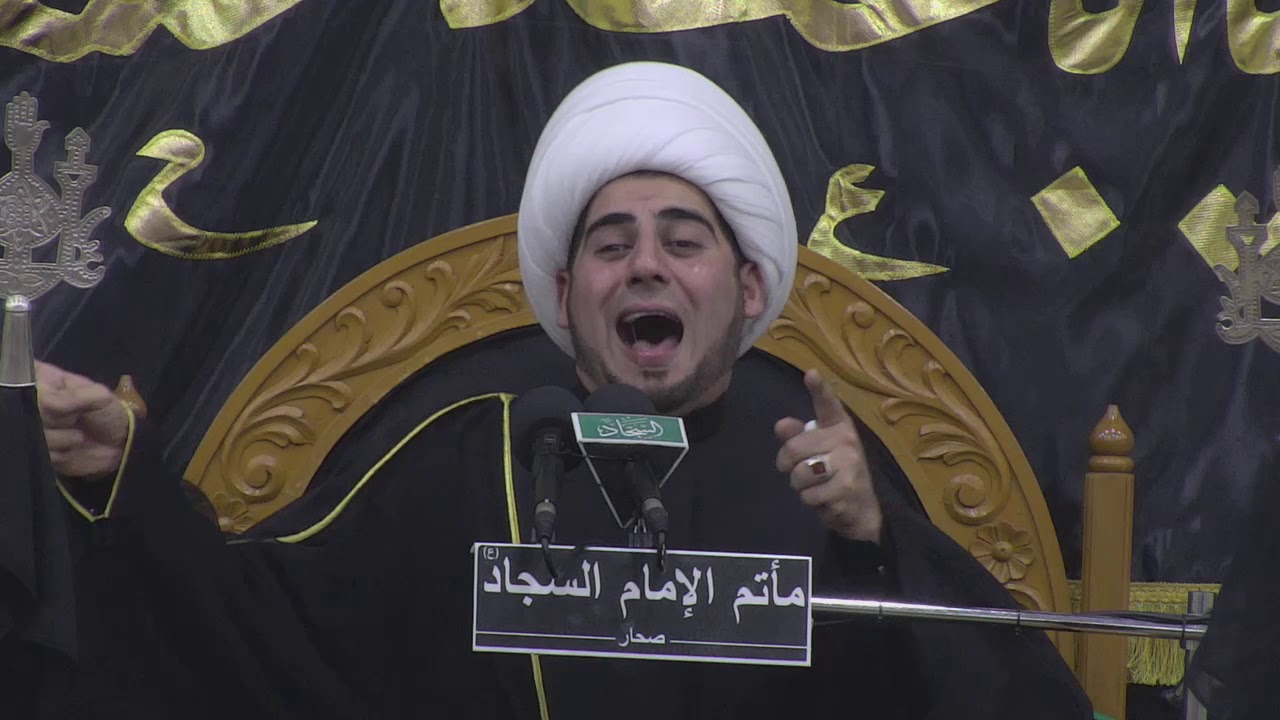 الشيخ صالح الفرحاني - ليلة 20صفر 1441 هـ