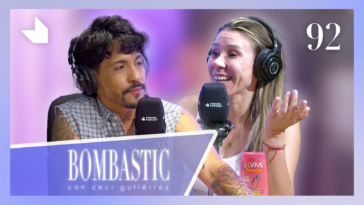 LA NUEVA CONQUISTA DE CHINO R&Iacute;OS con Pablo Candia | Bombastic el Podcast | 2025 | Ceci Guti&eacute;rrez