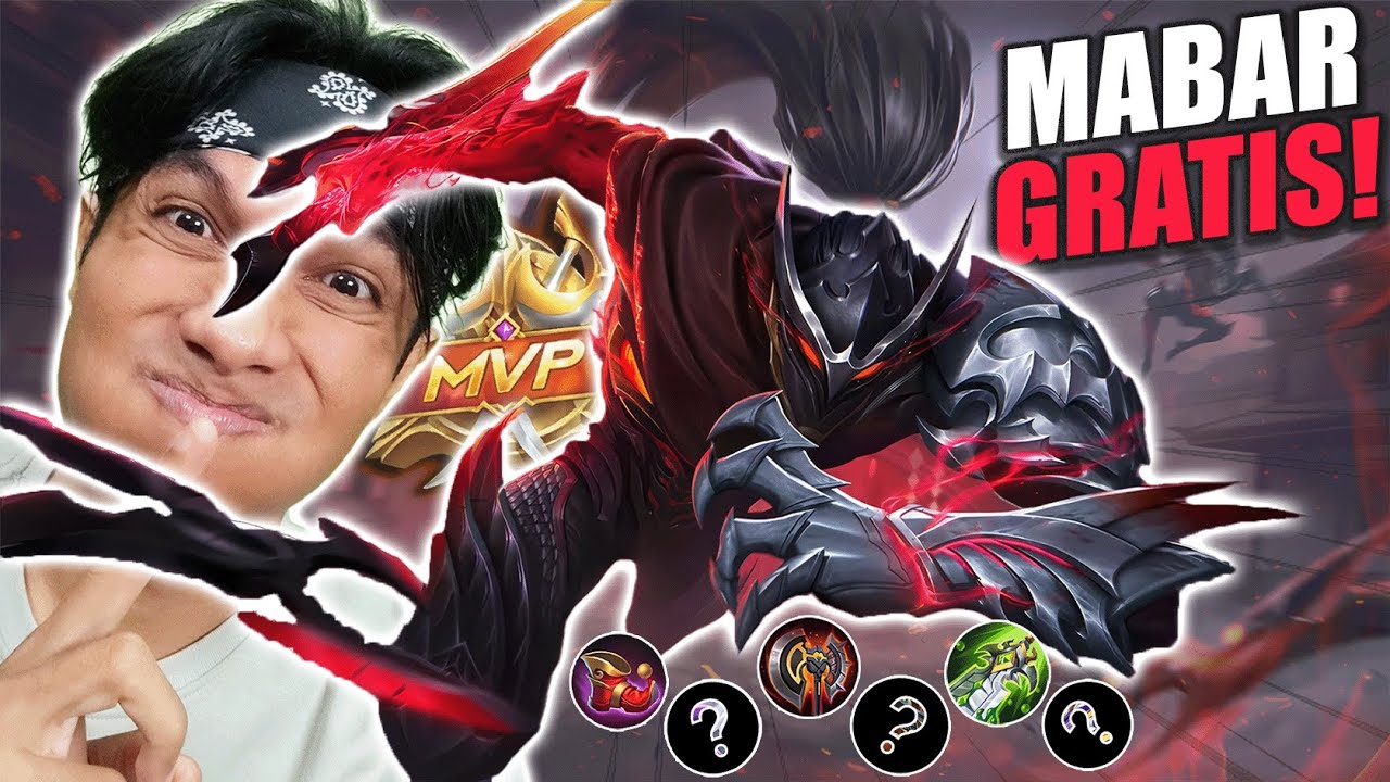 MABAR GRATIS MODE SERIUS - Mobile Legends S39 #2