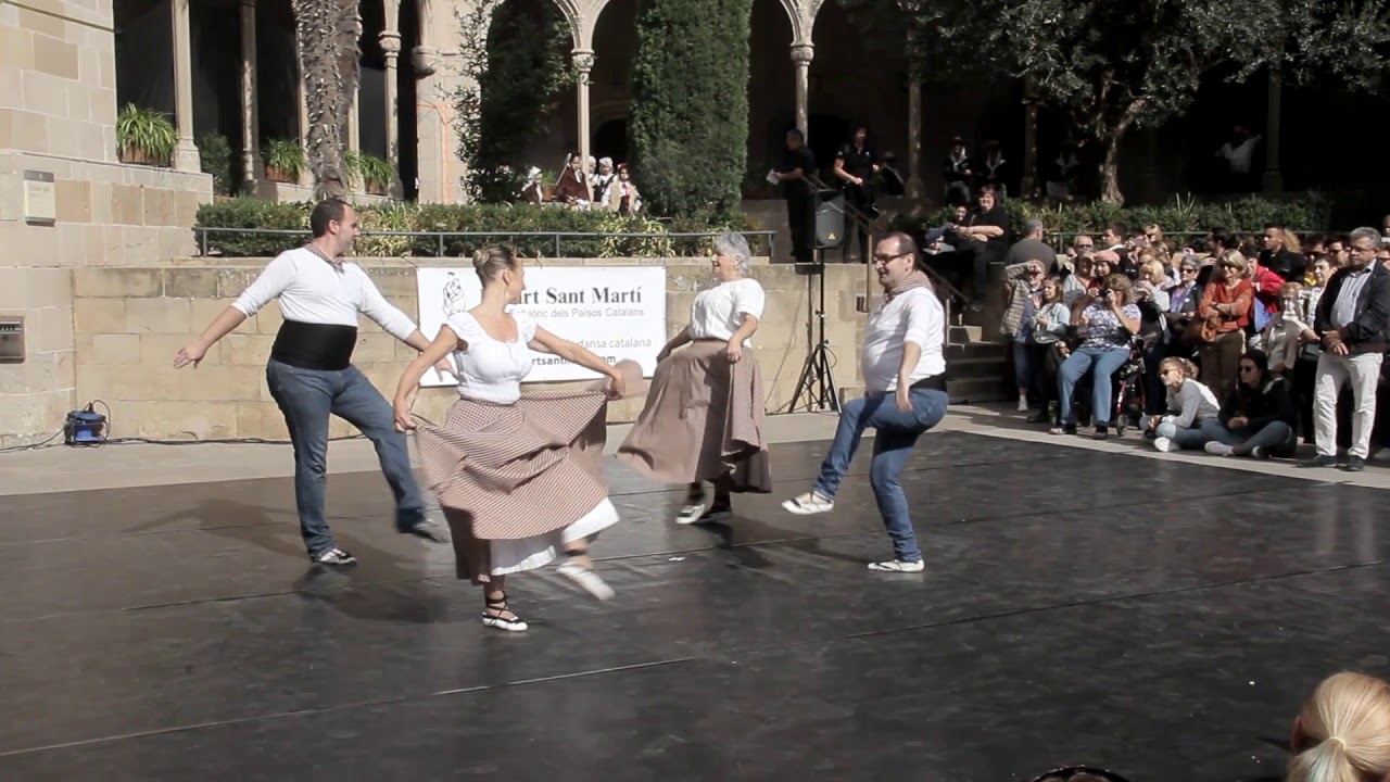BALL PLA D'ALINYÀ