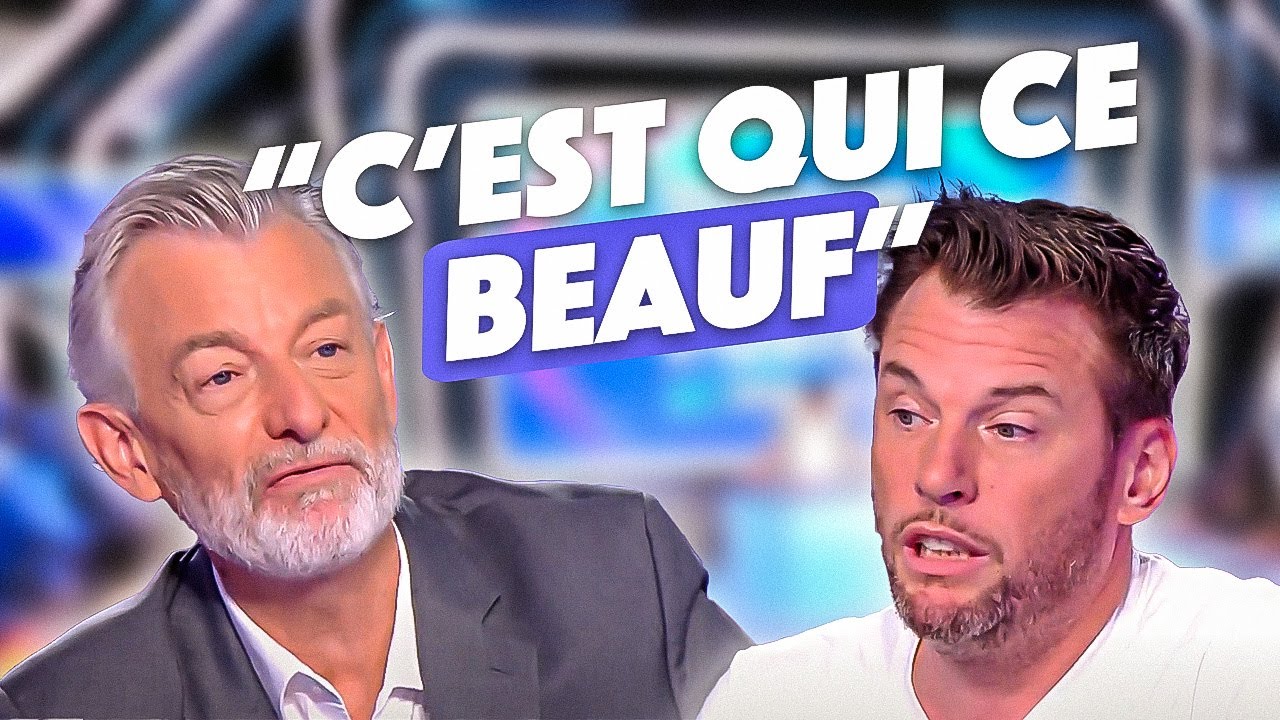Norbert Tarayre : Du mensonge sur son CV à l'ascension fulgurante de chef star à la télévision - FAH