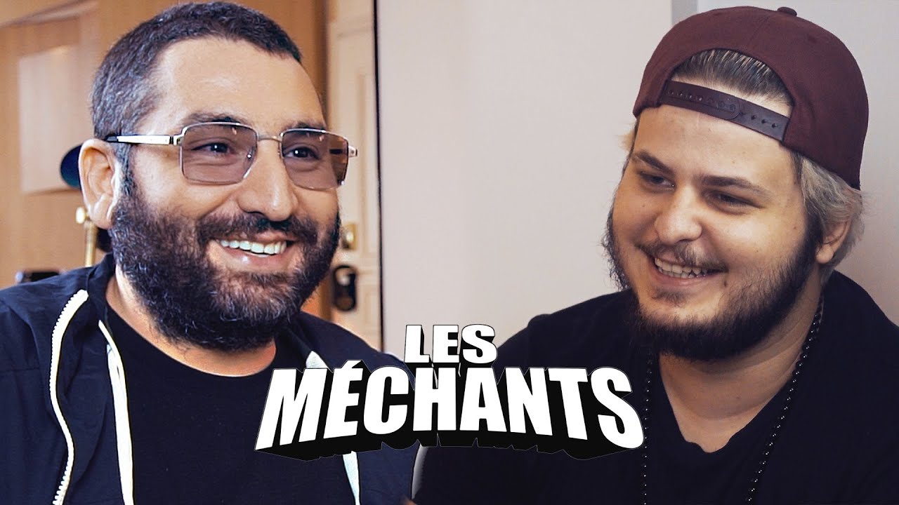 MOULOUD ACHOUR x LES MÉCHANTS - INTHEPANDA
