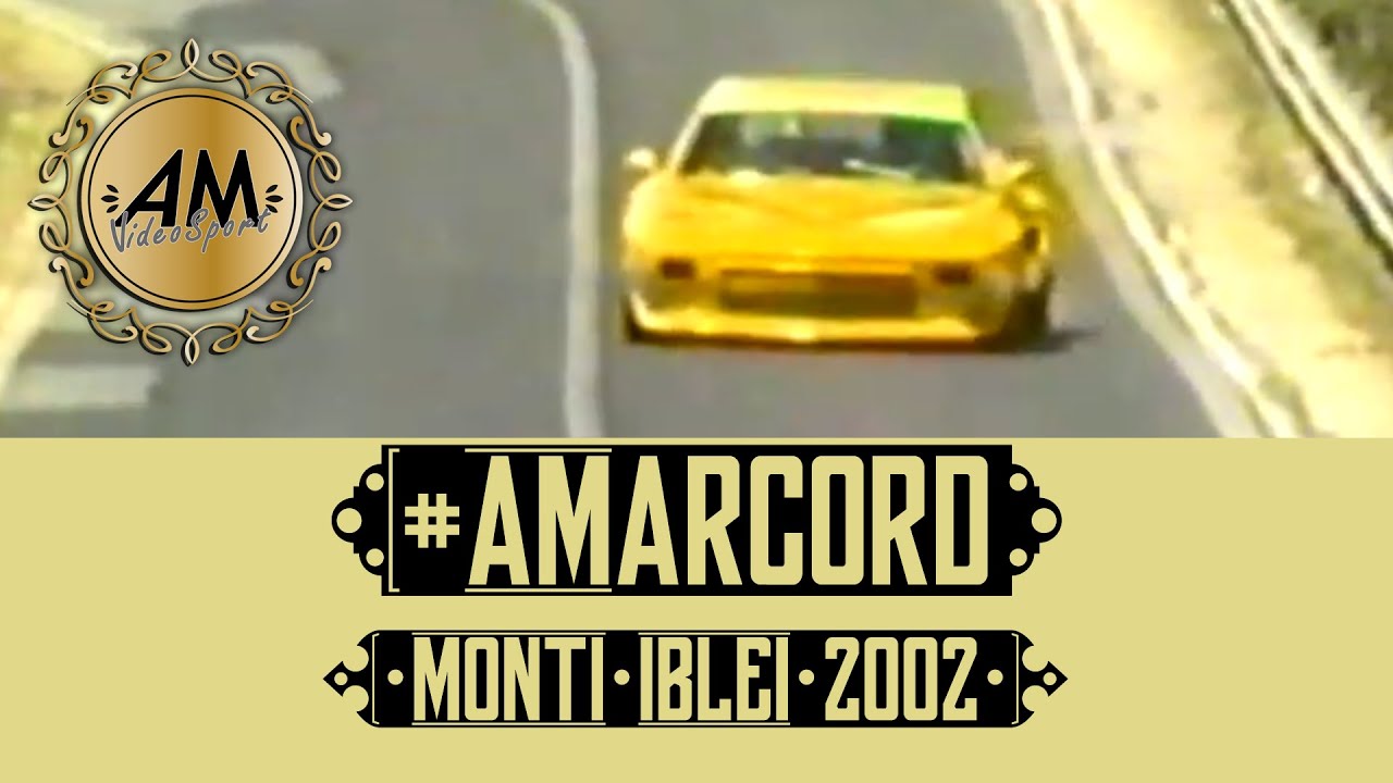 45° Coppa Monti Iblei 2002