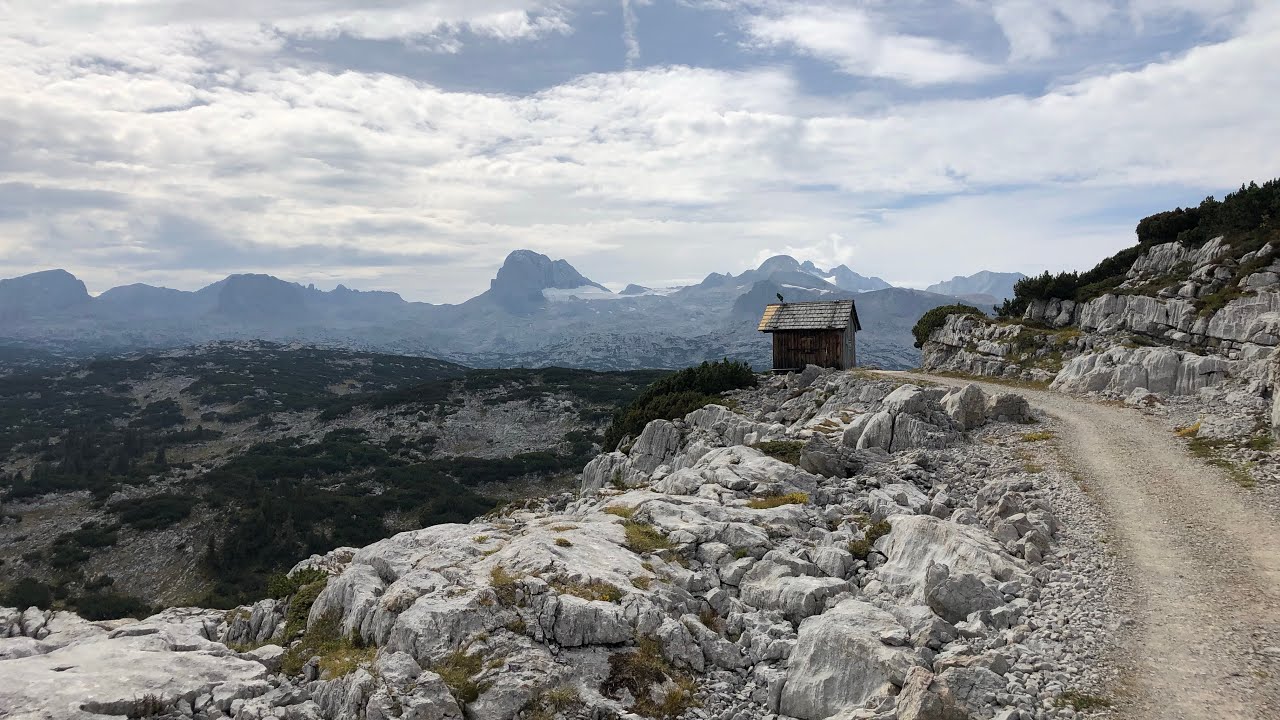 🇦🇹 To jest Krippenstein
