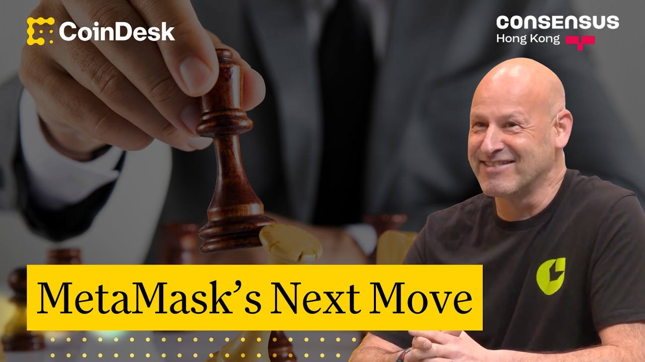 Joe Lubin on Turning MetaMask into a Self-Sovereign Neobank