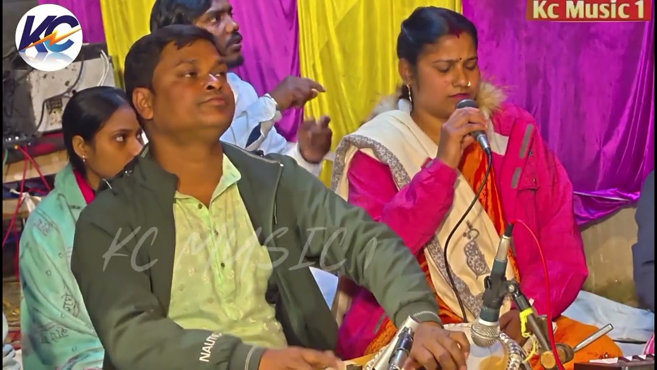 पदावली भजन || जिसको जीवन में मिला सत्संग हैं ! Jisko jivan mein Mila satsang! गायिका- द्रोपदी भारती