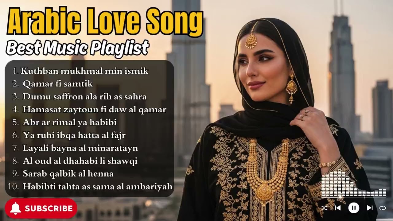 Trending Arabic Romantic Songs Right Now – Viral Love Music 2026