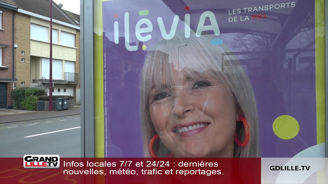 Suppression de bus Ilévia