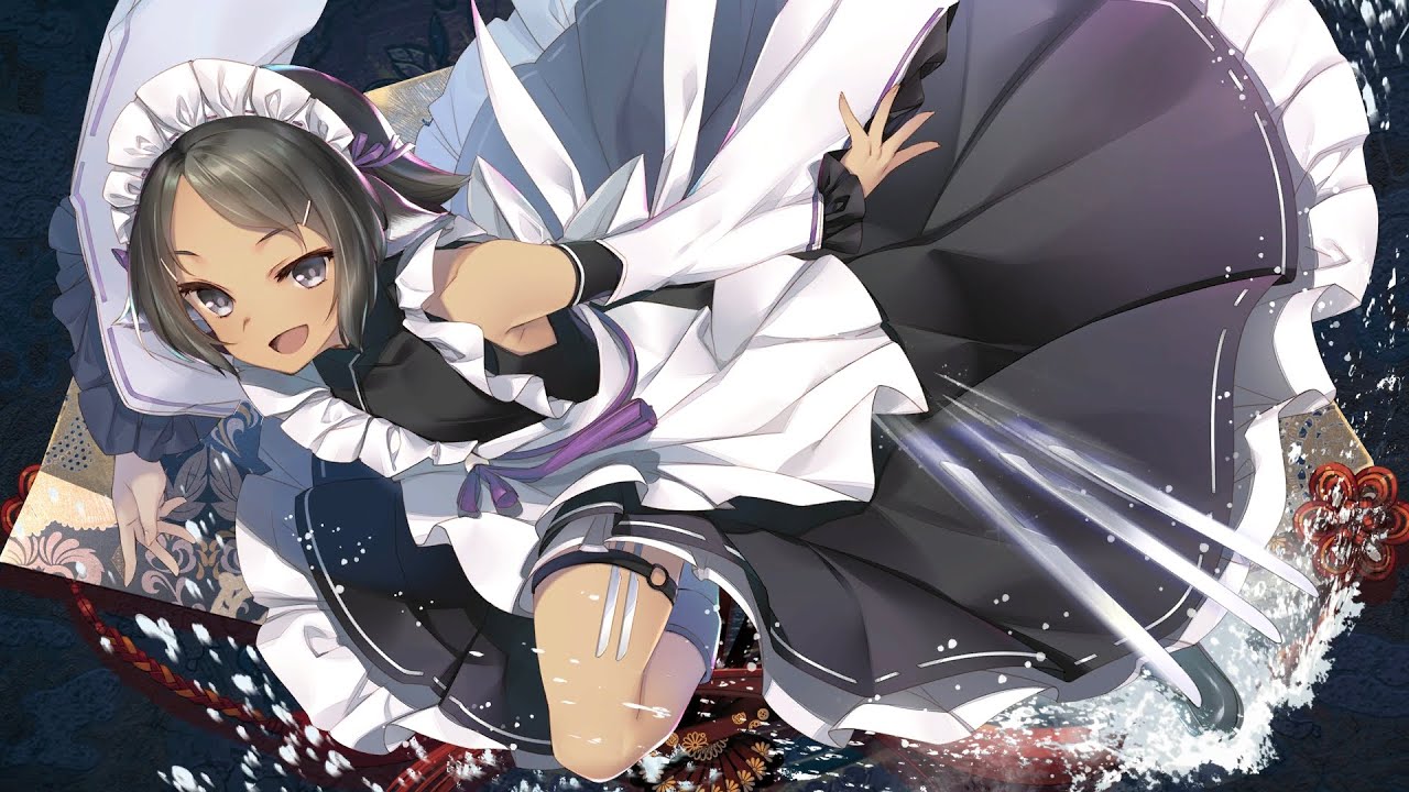 【うたわれるもの　ロスト・フラグ】クゥラン[特別なご奉仕]のキャラストーリー