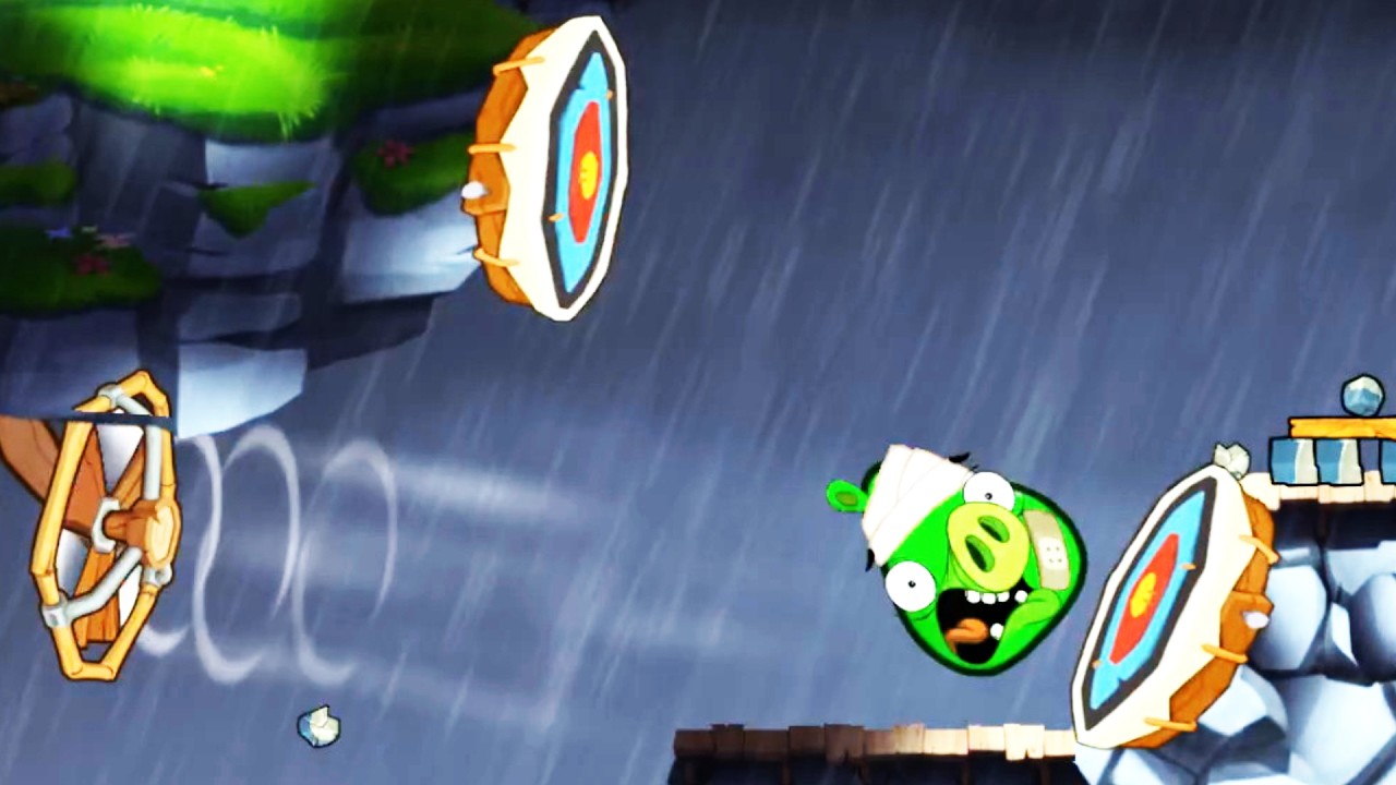 Angry Birds 2: Boss Battles #268