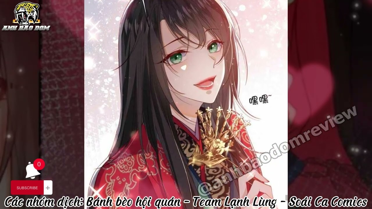 Full [1-82] Lão đại xuyên không gả cho phu quân mù | Anh báo đốm review
